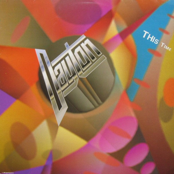 Dayton ~ This Time (Vinyl) - Djungel & Jazz