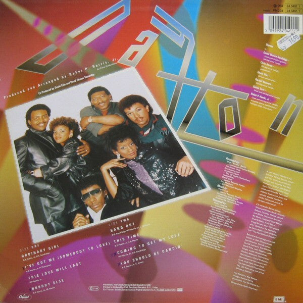 Dayton ~ This Time (Vinyl) - Djungel & Jazz