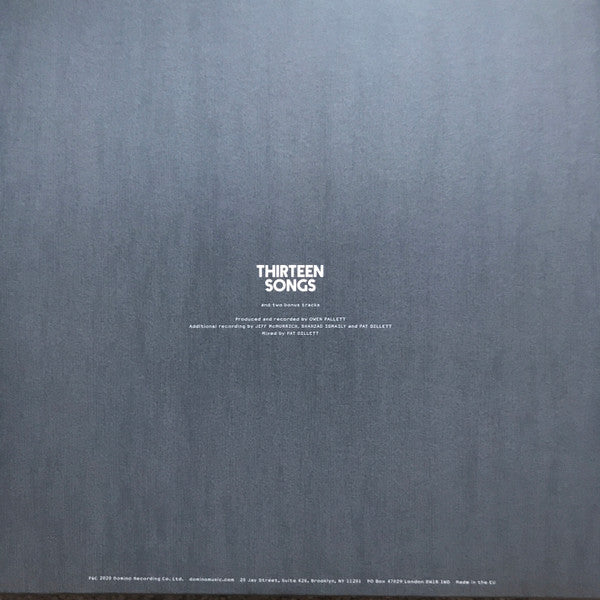 Owen Pallett ~ Island (Vinyl) - Djungel & Jazz