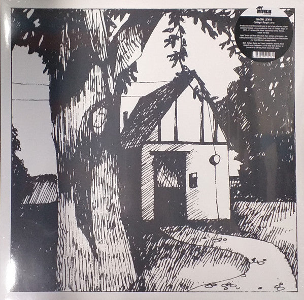 Naomi ~ Cottage Songs (Vinyl) - Djungel & Jazz