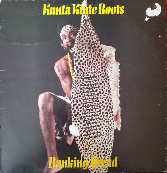 Ranking Dread : Kunta Kinte Roots (LP)