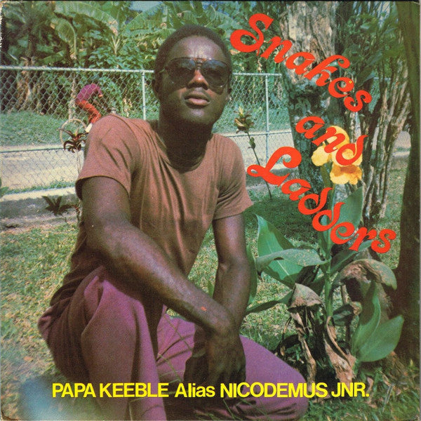 Papa Keeble : Snakes And Ladders (LP, Album)