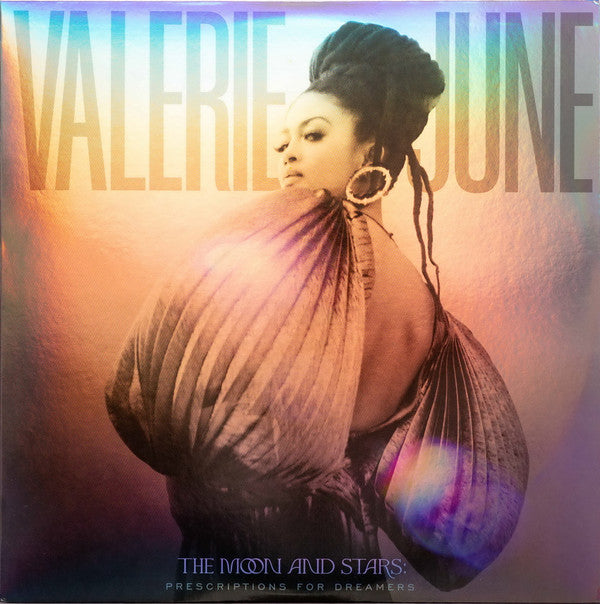 Valerie June ~ The Moon And Stars: Prescriptions For Dreamers (Vinyl) - Djungel & Jazz