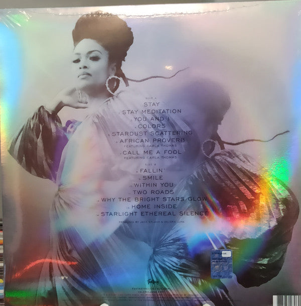 Valerie June ~ The Moon And Stars: Prescriptions For Dreamers (Vinyl) - Djungel & Jazz