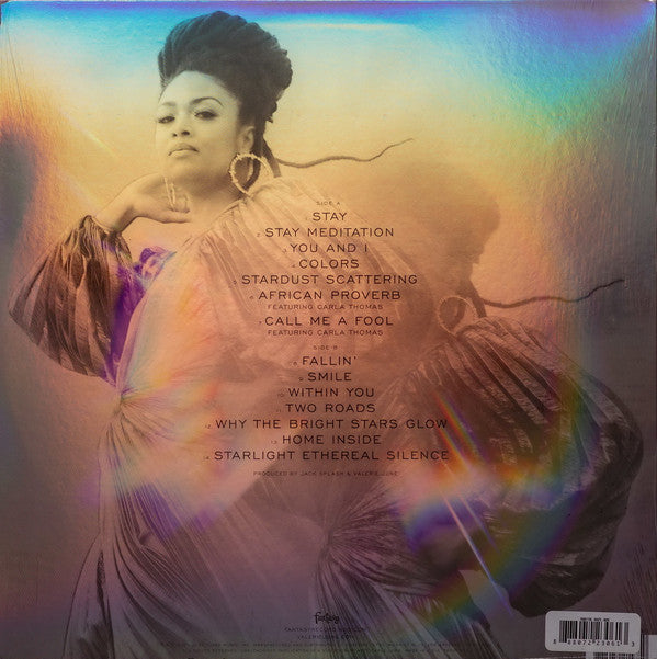 Valerie June ~ The Moon And Stars: Prescriptions For Dreamers (Vinyl) - Djungel & Jazz