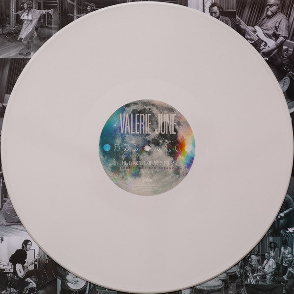 Valerie June ~ The Moon And Stars: Prescriptions For Dreamers (Vinyl) - Djungel & Jazz
