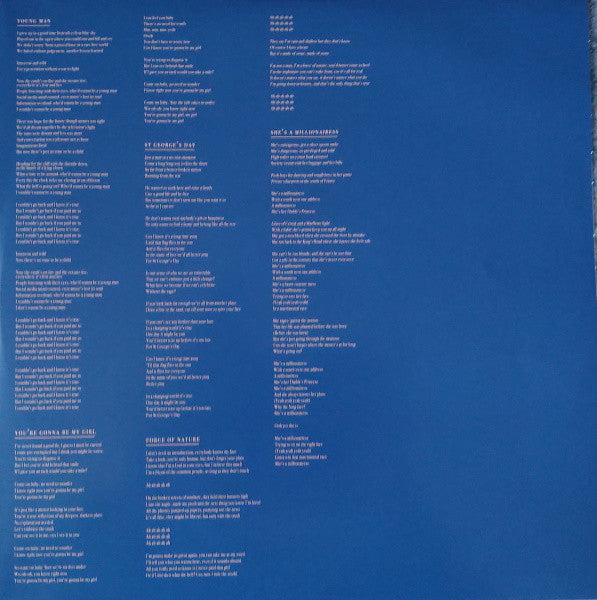 Thunder ~ All The Right Noises (Vinyl) - Djungel & Jazz