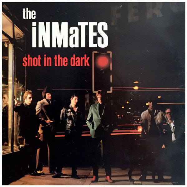 The Inmates (2) : Shot In The Dark (LP, Album)