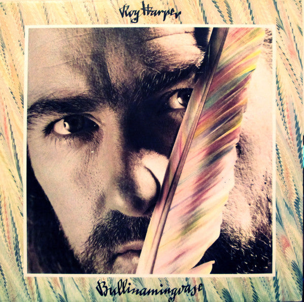 Roy Harper ~ Bullinamingvase (Vinyl) - Djungel & Jazz