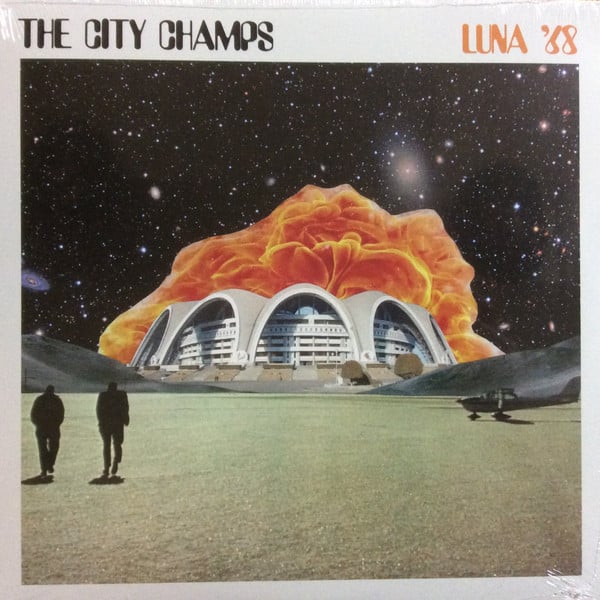 The City Champs : Luna '68 (LP, Album)