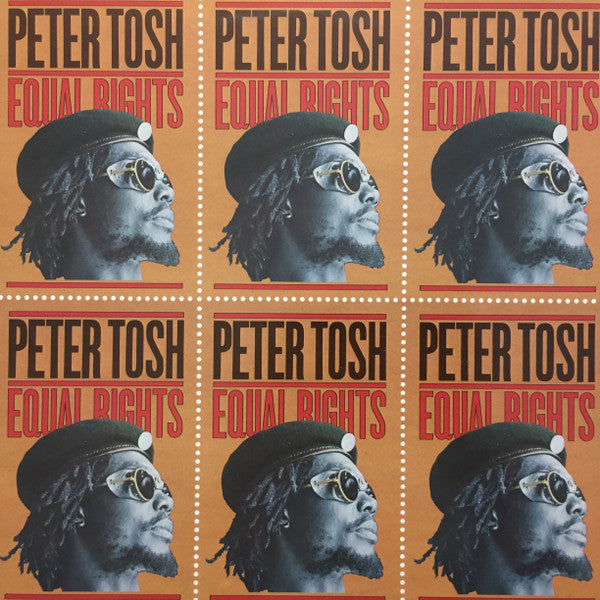 Peter Tosh ~ Equal Rights (Vinyl) - Djungel & Jazz