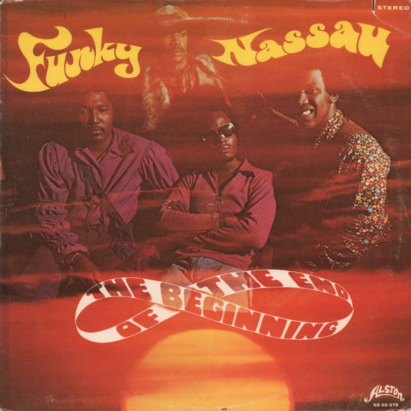 The Beginning Of The End ~ Funky Nassau (Vinyl) - Djungel & Jazz