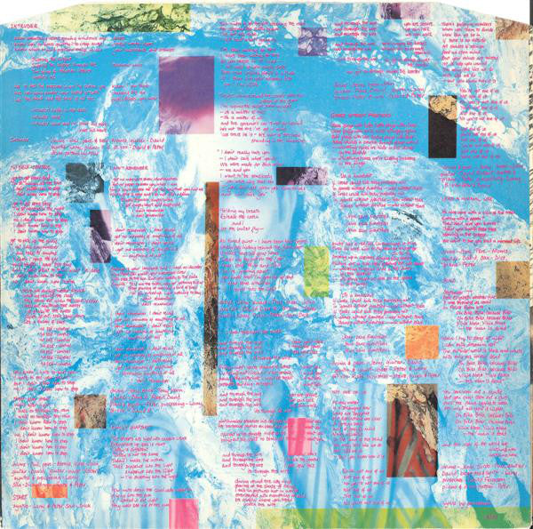Peter Gabriel ~ Peter Gabriel (Vinyl) - Djungel & Jazz
