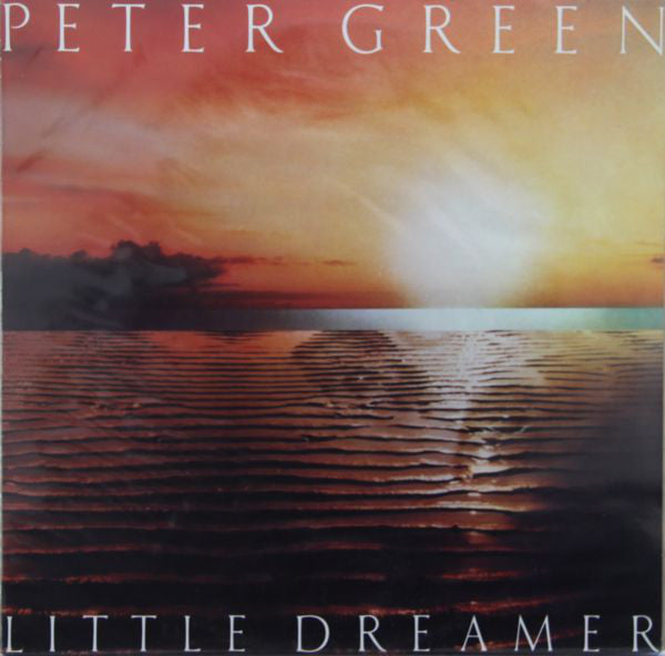 Peter Green ~ Little Dreamer (Vinyl) - Djungel & Jazz