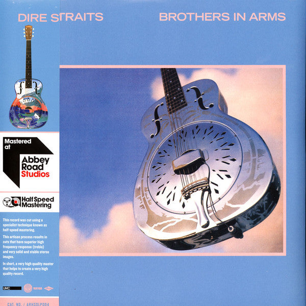 Dire Straits ~ Brothers In Arms (Vinyl) - Djungel & Jazz