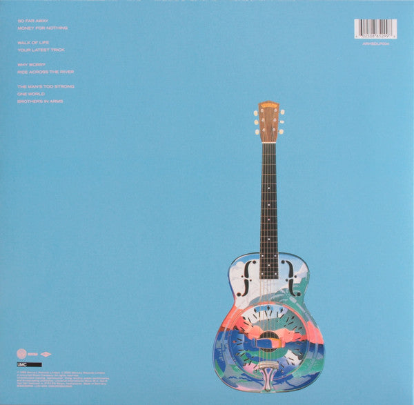 Dire Straits ~ Brothers In Arms (Vinyl) - Djungel & Jazz