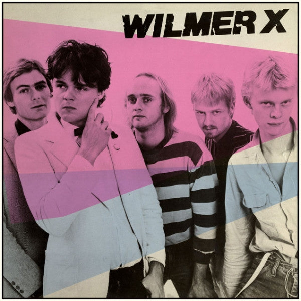 Wilmer X ~ Wilmer X (Vinyl) - Djungel & Jazz