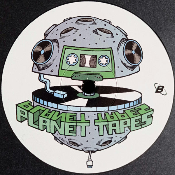 Various ~ Exploring Alternatives EP (Vinyl) - Djungel & Jazz