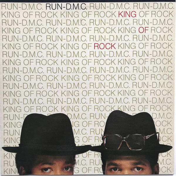 Run-DMC ~ King Of Rock (Vinyl) - Djungel & Jazz