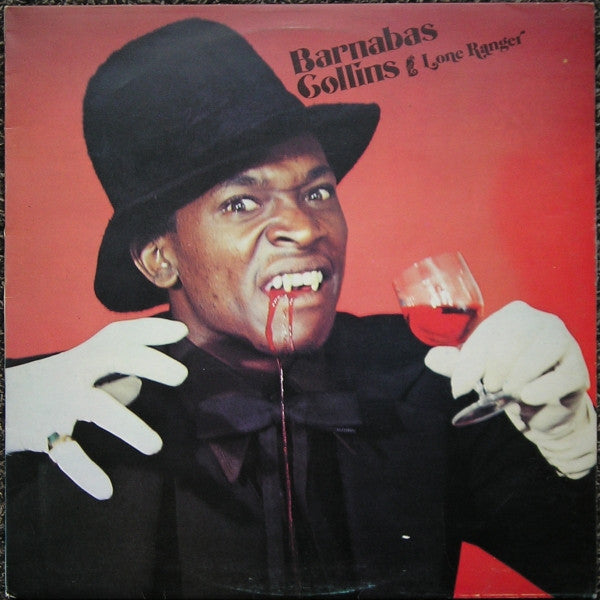 Lone Ranger : Barnabas Collins (LP)