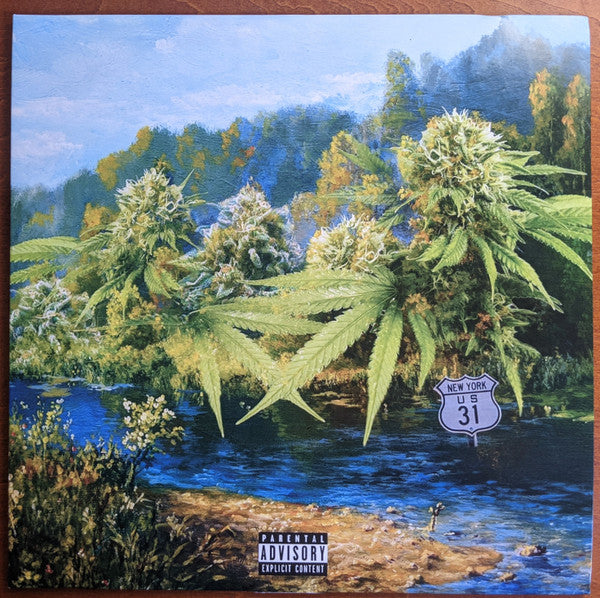 Jamal Gasol : The World Is Piff Volume 2 (LP)