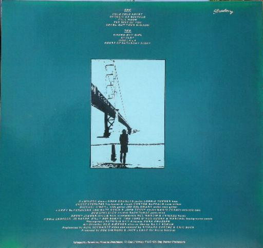 Bruce Stephens ~ Watch That First Step (Vinyl) - Djungel & Jazz