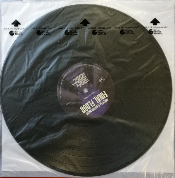 Throttle Elevator Music ~ Final Floor (Vinyl) - Djungel & Jazz
