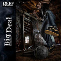 Reef The Lost Cauze : Big Deal (12", EP)