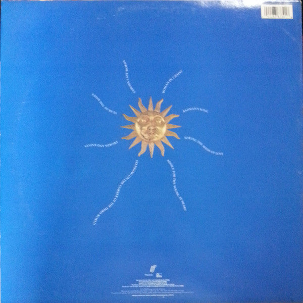 Tears For Fears : The Seeds Of Love (LP, Album)