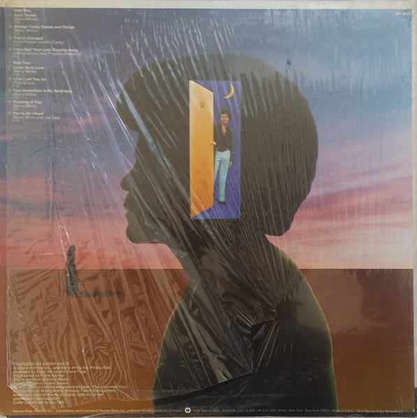 Jay Dee (3) : Come On In Love (LP, Album, San)