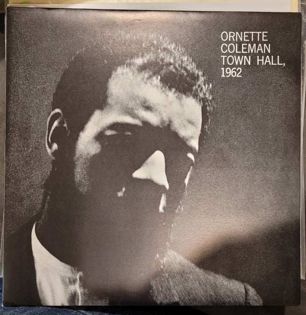 LP: Ornette Coleman - Town Hall, 1962