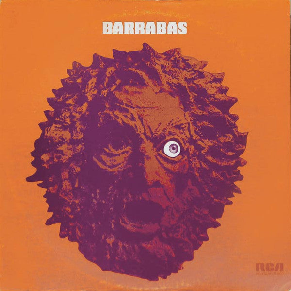 Barrabas ~ Barrabas (Vinyl) - Djungel & Jazz