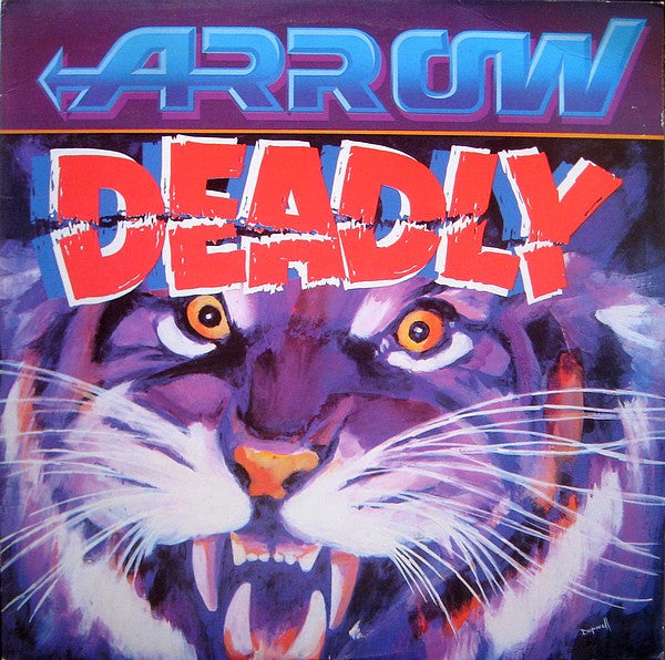 Arrow (2) : Deadly (LP, Album)