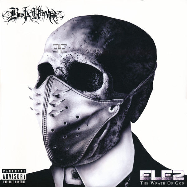 Busta Rhymes ~ Extinction Level Event 2: The Wrath Of God (Vinyl) - Djungel & Jazz