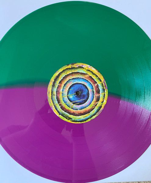 Al.divino : Facemelt 2 (LP, Ltd, Num, OBI)