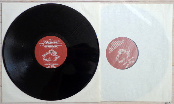 Various : Nature Sounds Presents Natural Selection (2xLP, Comp)