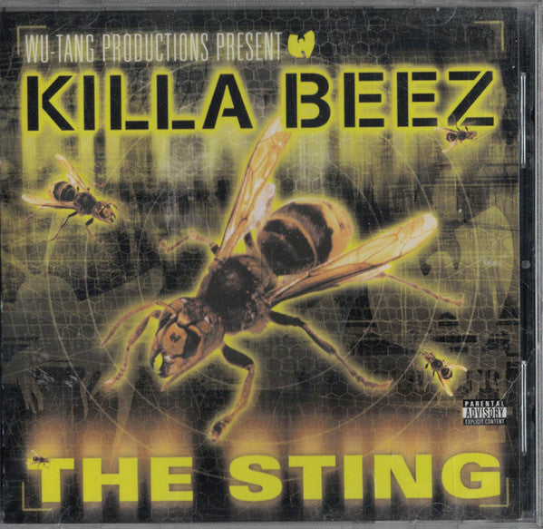 Wu-Tang Killa Bees ~ The Sting (Vinyl) - Djungel & Jazz