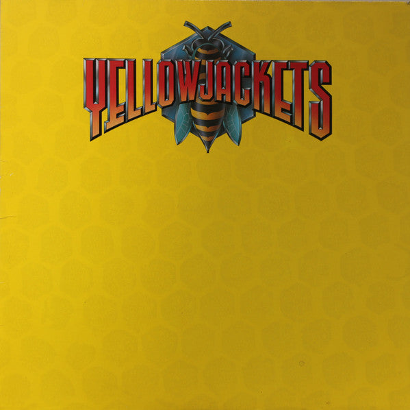 Yellowjackets : Yellowjackets (LP, Album)