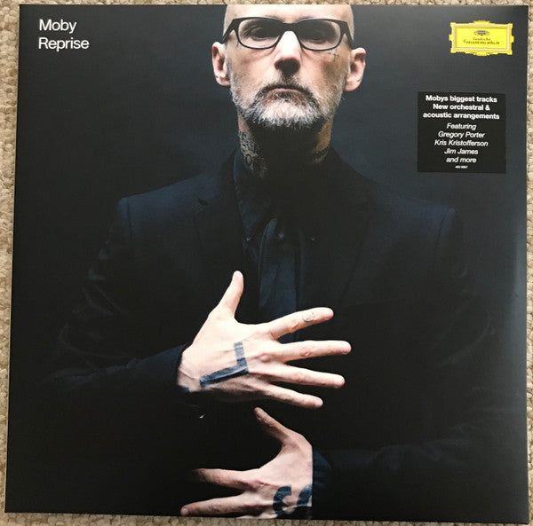 Moby ~ Reprise (Vinyl) - Djungel & Jazz