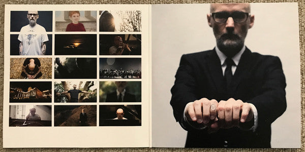 Moby ~ Reprise (Vinyl) - Djungel & Jazz