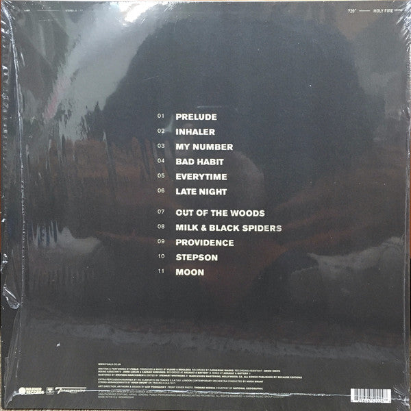 Foals ~ Holy Fire (Vinyl) - Djungel & Jazz