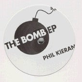 Phil Kieran ~ The Bomb EP (Vinyl) - Djungel & Jazz
