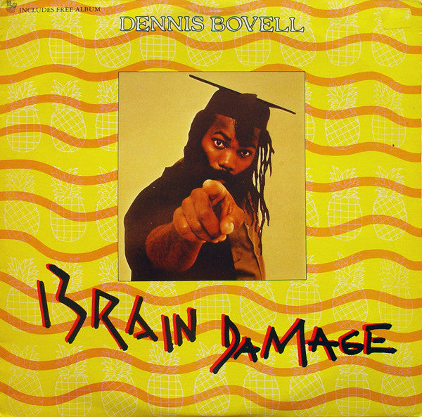 Dennis Bovell : Brain Damage (2xLP, Album)