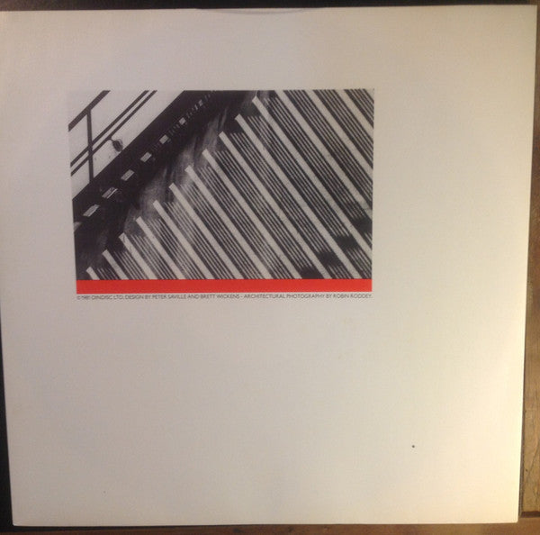 Orchestral Manœuvres In The Dark ~ Architecture & Morality (Vinyl) - Djungel & Jazz
