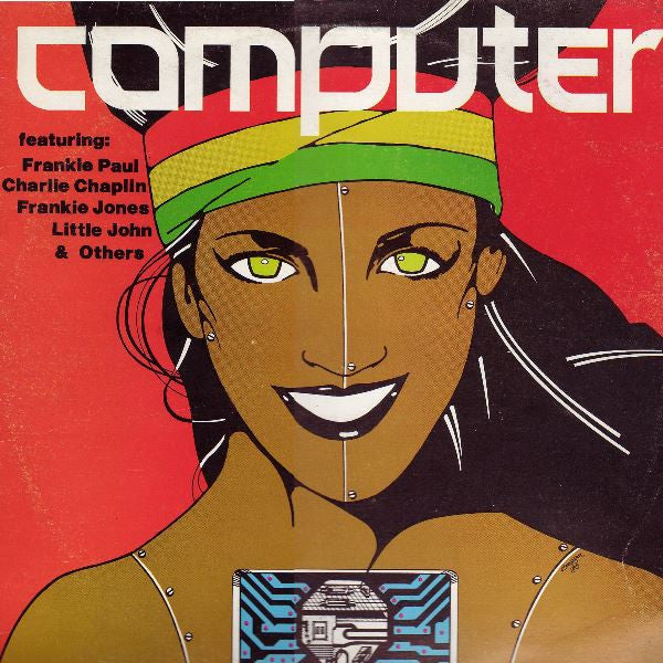 Various : Computer (LP, Comp)