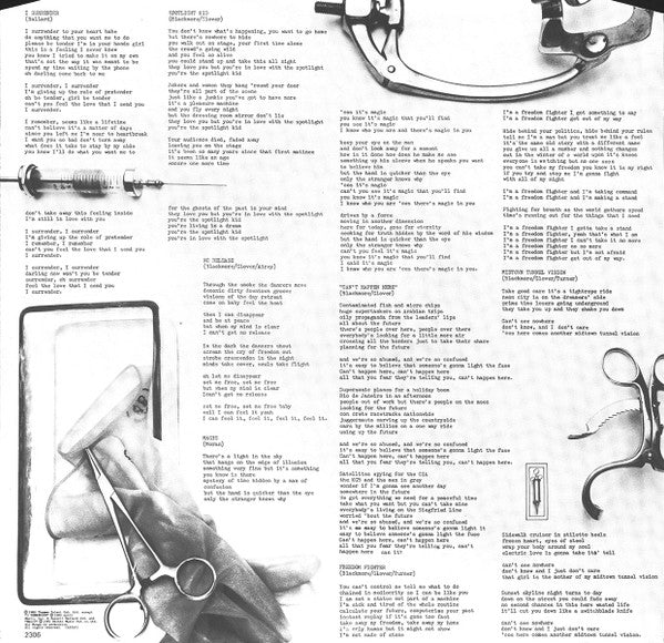 Rainbow ~ Difficult To Cure (Vinyl) - Djungel & Jazz