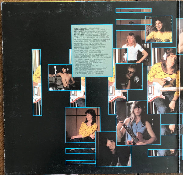 The Sweet ~ Desolation Boulevard (Vinyl) - Djungel & Jazz