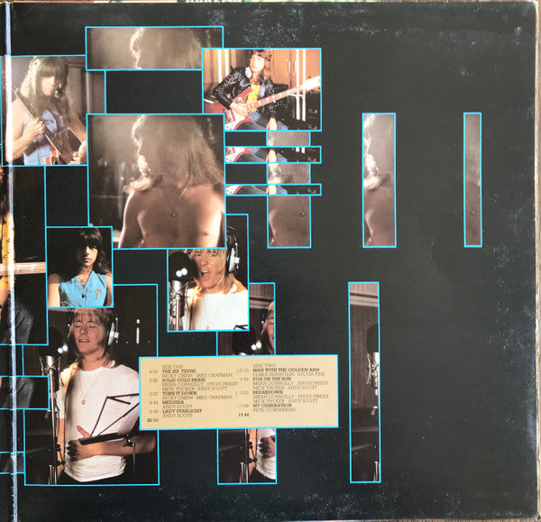 The Sweet ~ Desolation Boulevard (Vinyl) - Djungel & Jazz