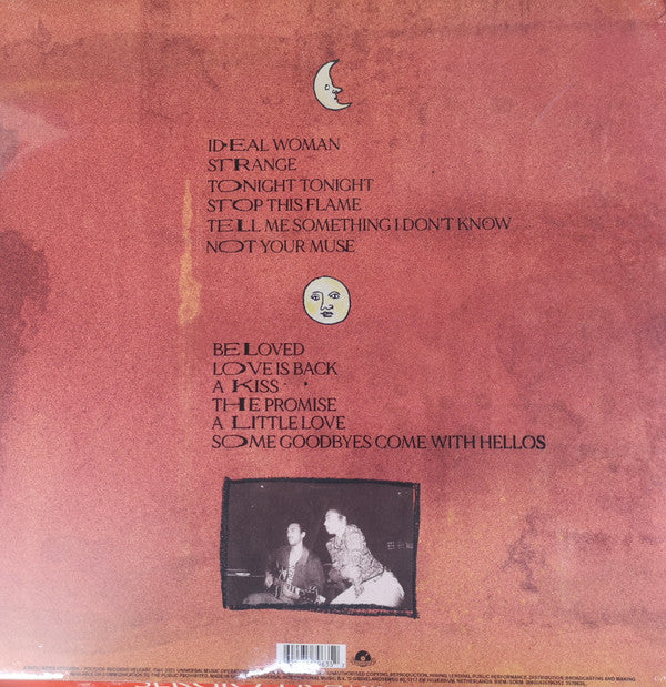 Celeste ~ Not Your Muse (Vinyl) - Djungel & Jazz