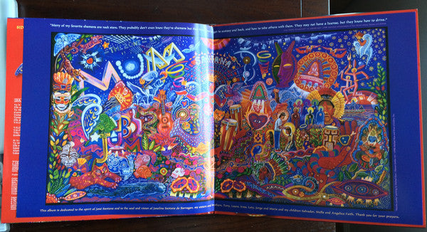Santana : Supernatural (2xLP, Album, Ltd, RE, 200)